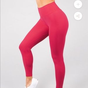 Rosa legging - Raspberry M